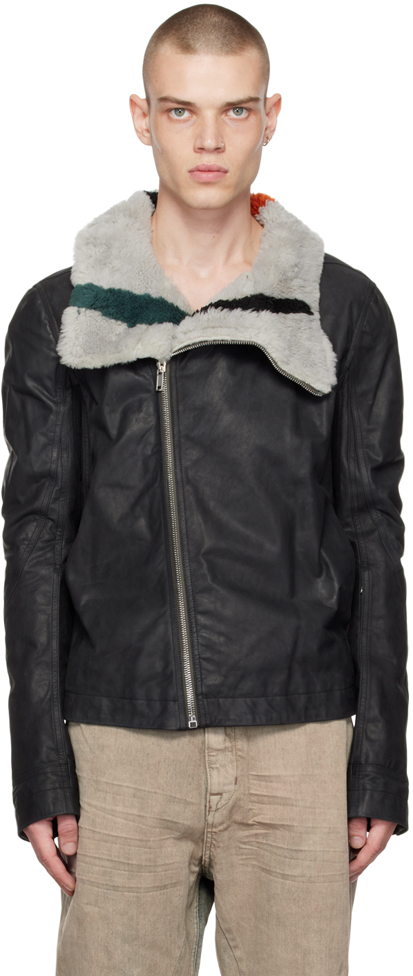 Rick Owens 20ss BAUHAUS JACKET TE-