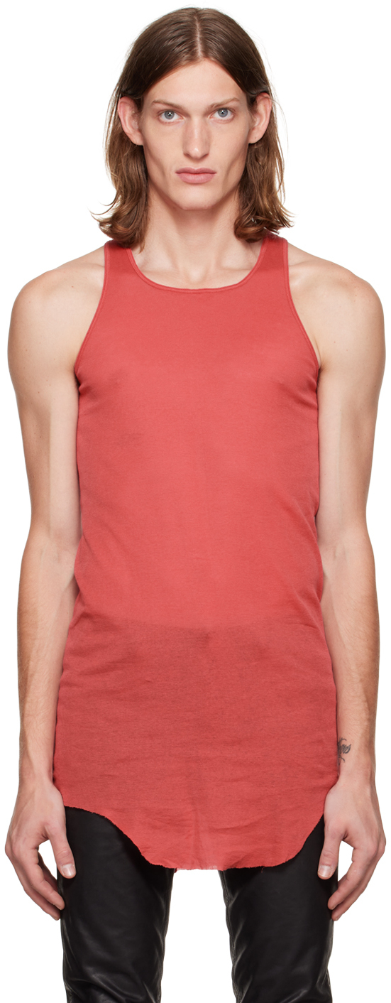 71％以上節約 リックオウエンス メンズ Tシャツ トップス ロングライン