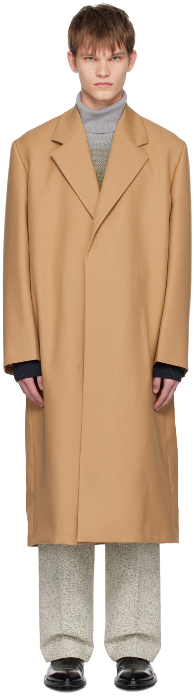 Jil Sander coats for Men | SSENSE