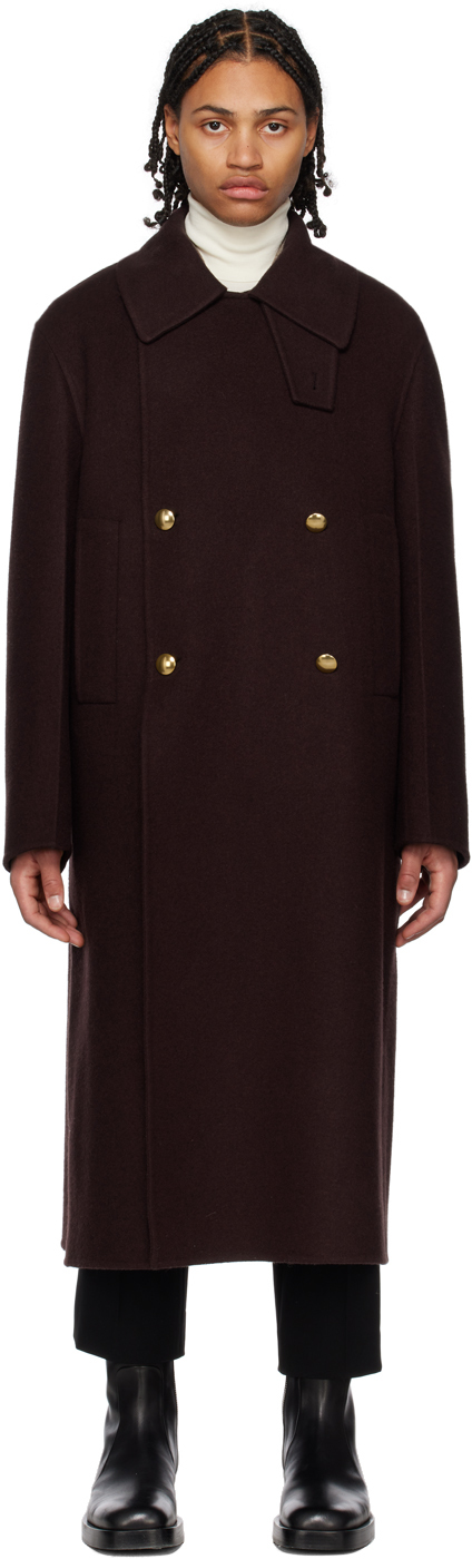 Jil Sander coats for Men | SSENSE