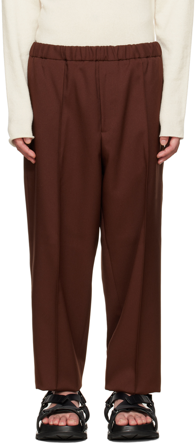 Jil Sander pants for Men | SSENSE