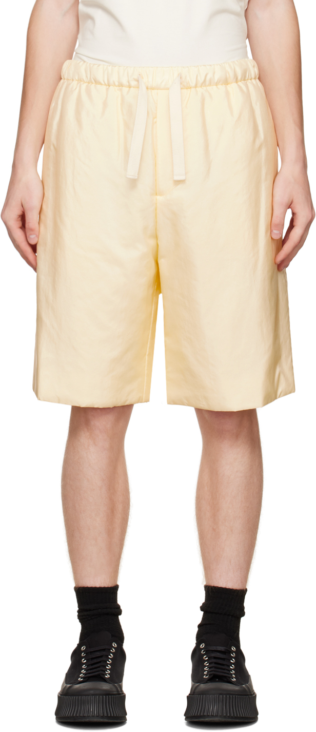 ト送料込 JIL SANDER 22SS Whide Legs Shorts ハーフパンツ | www