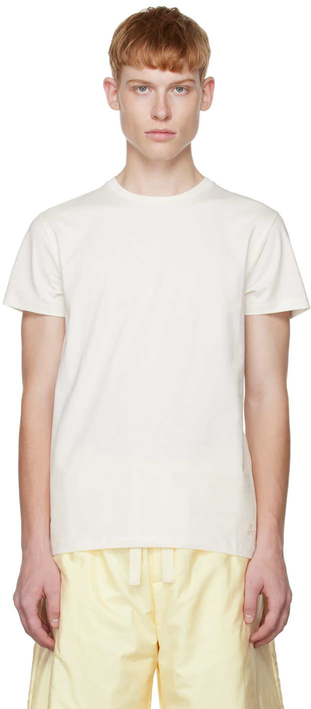 Off-White Crewneck T-Shirt