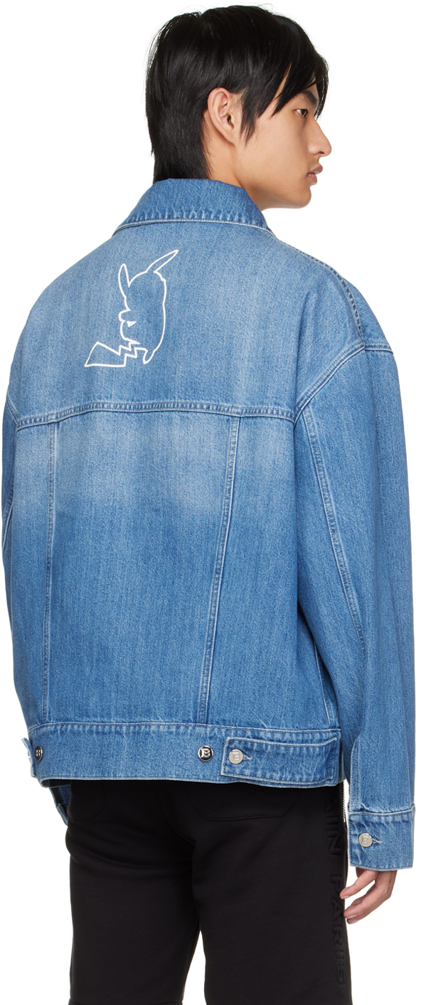 6FF BLEU JEAN