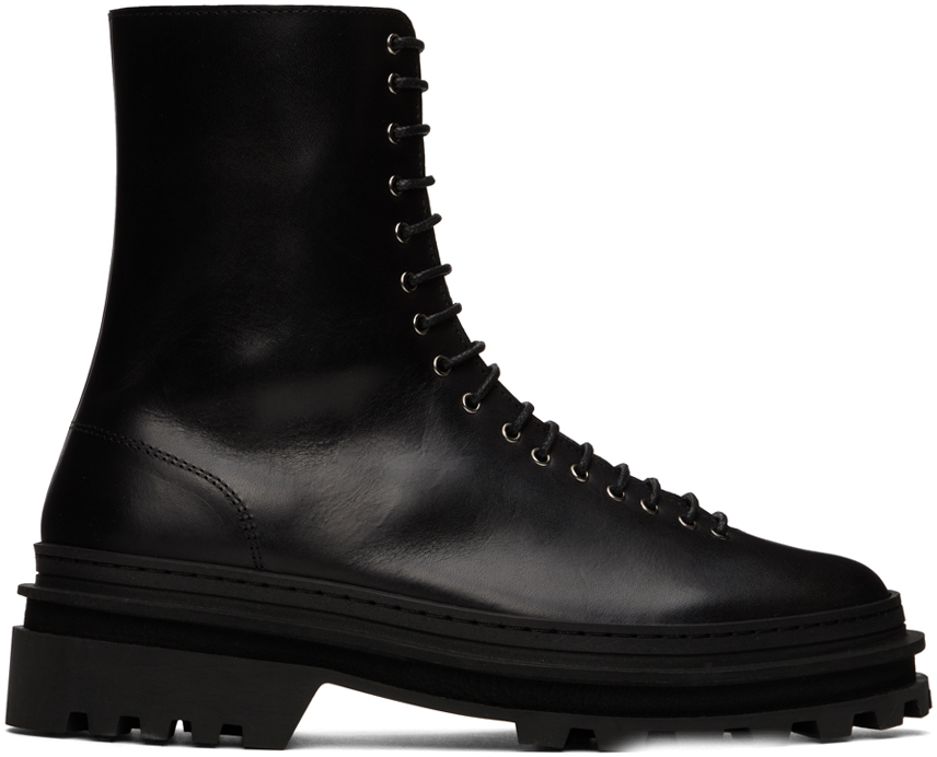 A.p.c. boots for Women | SSENSE UK
