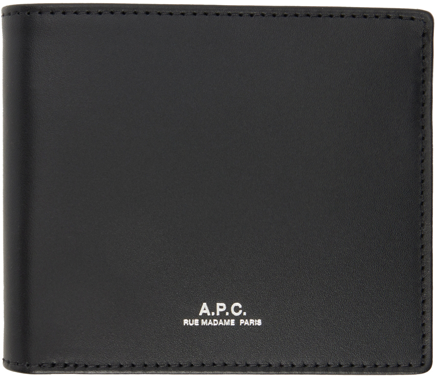 A.P.C. Black Aly Wallet