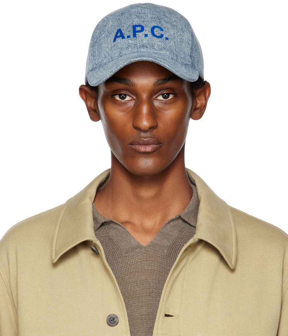 A.p.c. hats for Men | SSENSE