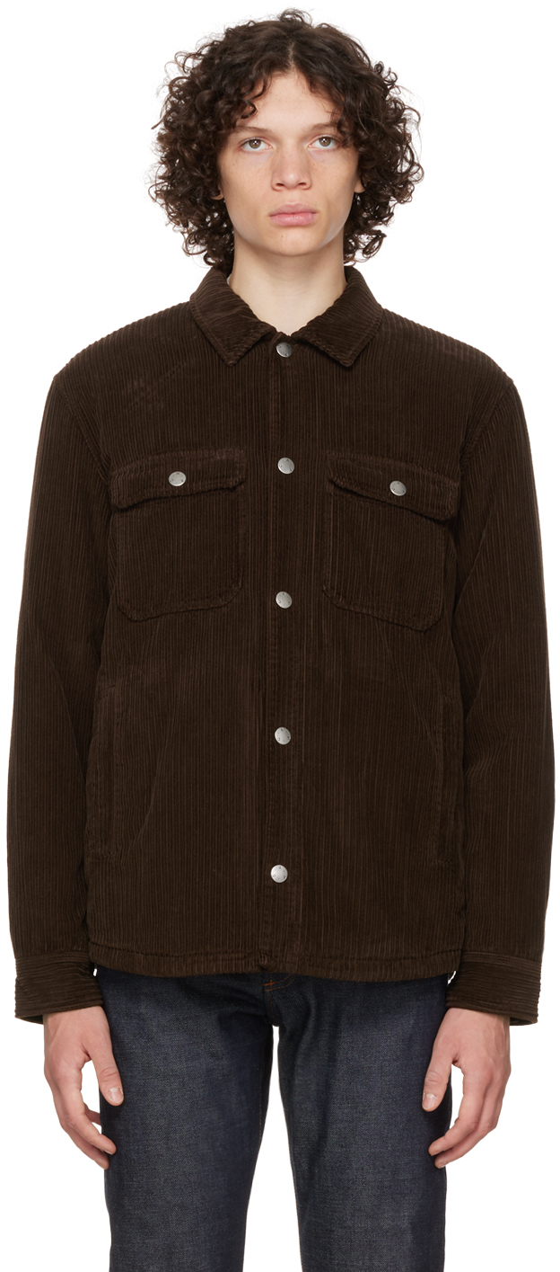 A.P.C. Alex Brown Jacket