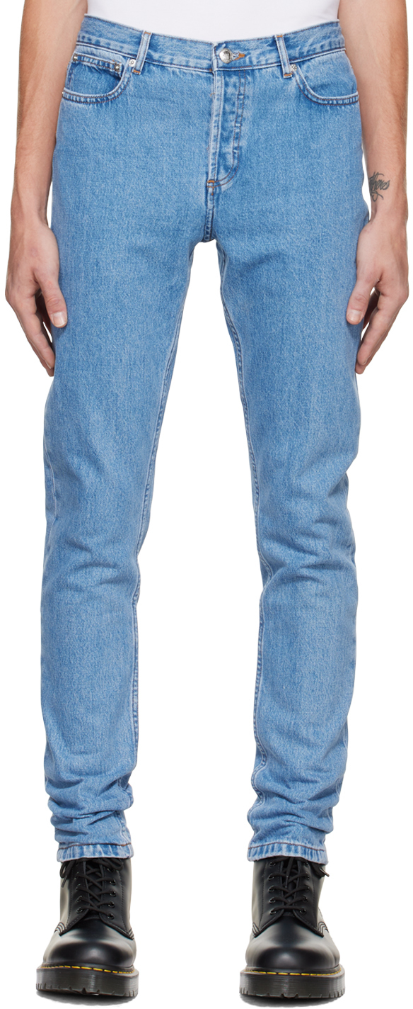 Blue Petit New Standard Jeans