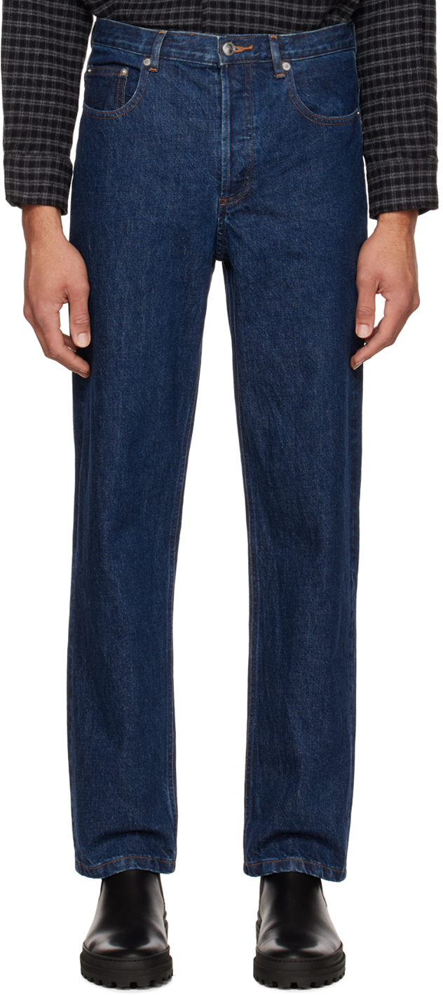Indigo Fairfax Jeans