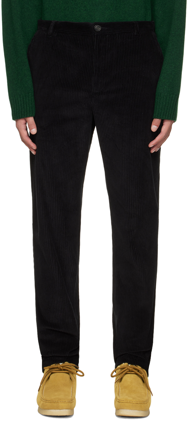 Black Jane Birkin Edition Nelson Trousers