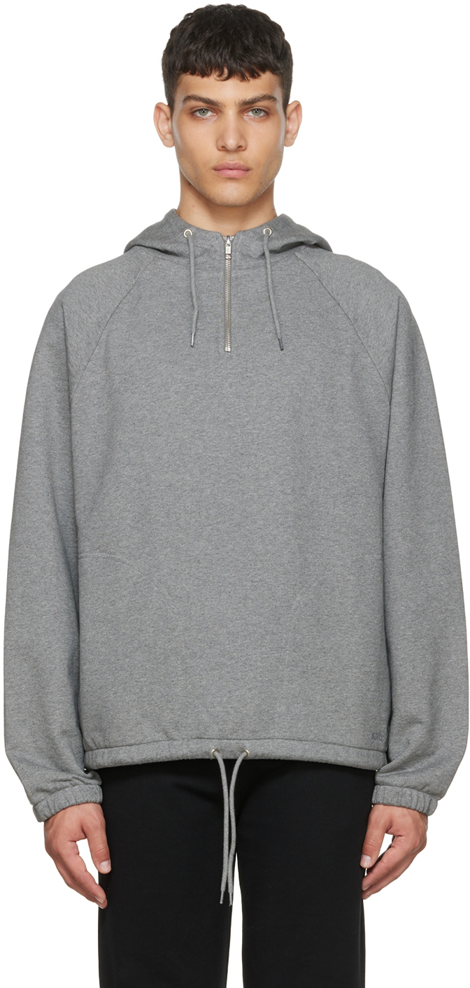 A. P.C. Gray Ethan Hoodie