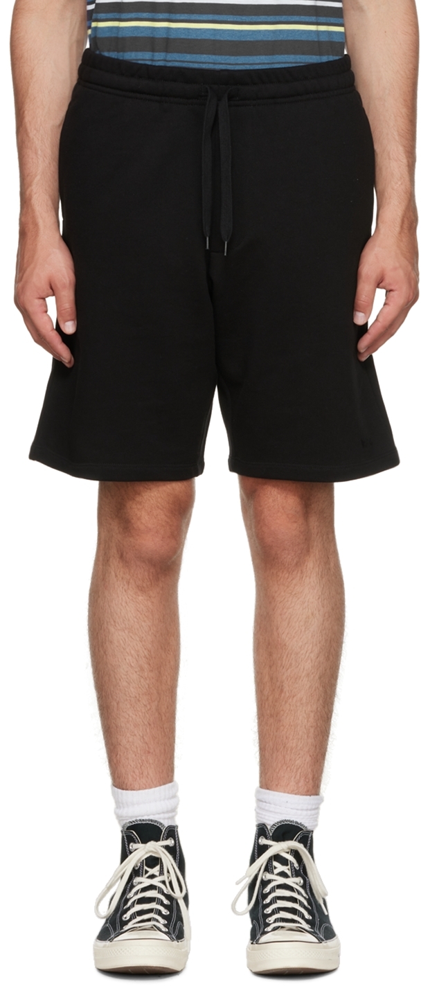 A. P.C. Black Clement Shorts