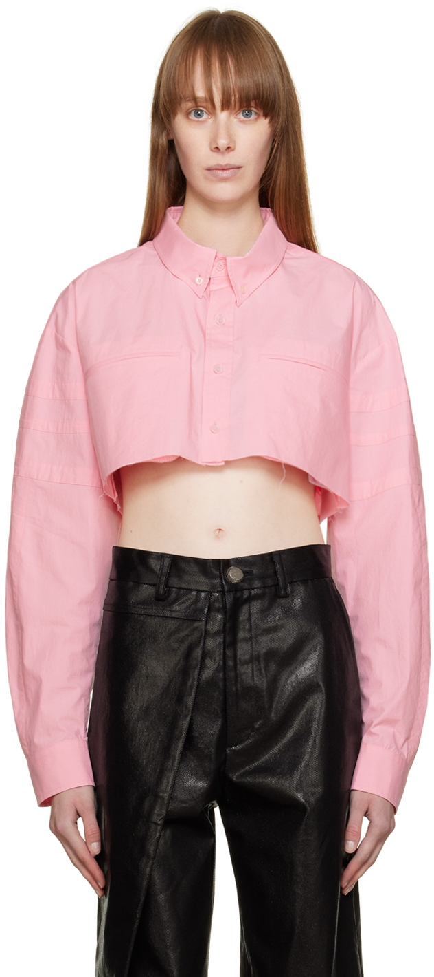 BONBOM Pink Millie Shirt