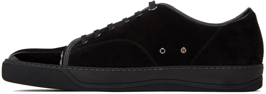 Lanvin Navy DBB1 Sneakers