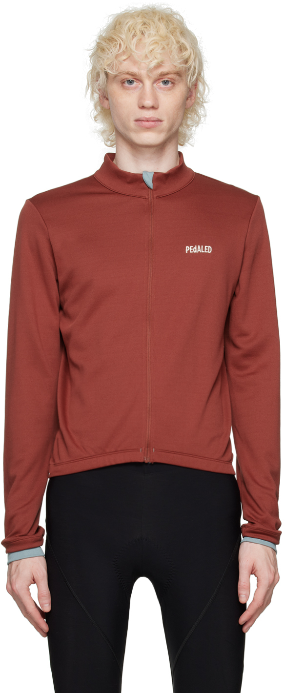 Red Essential Sweatshirt