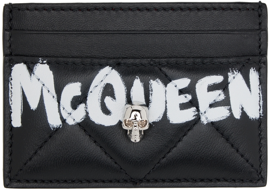 Alexander Mcqueen ウィメンズ カードケース | SSENSE 日本