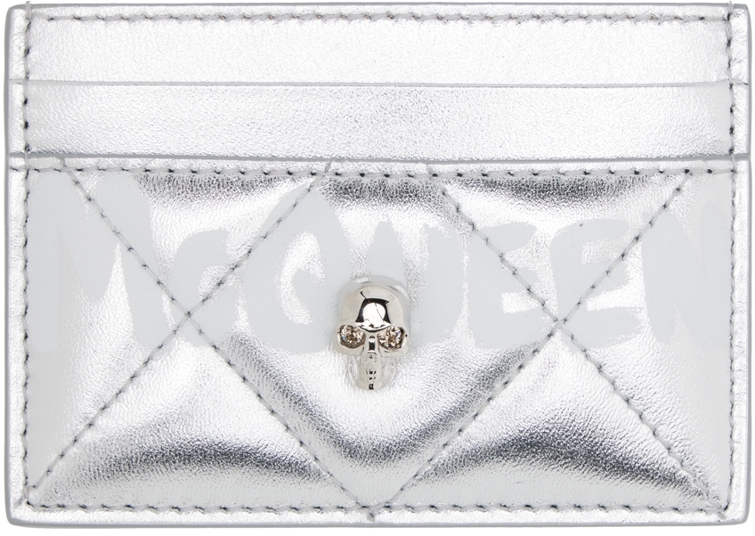 Alexander Mcqueen ウィメンズ カードケース | SSENSE 日本