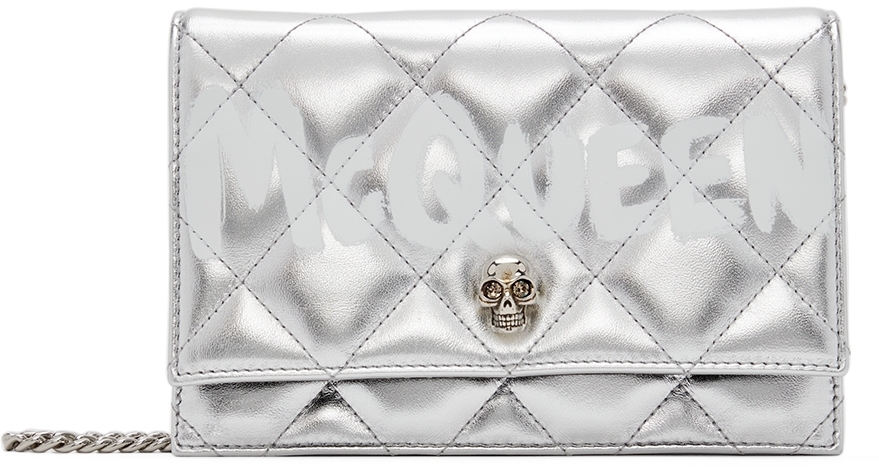Jean Alexander McQueen Imprimé Crâne Taille 50 (34) - Neuf Avec étiquettes - Fabriqué En Italie