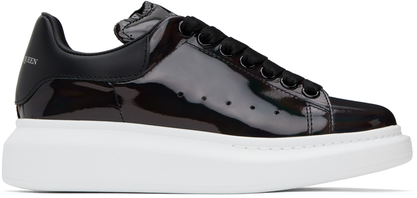 solde alexander mcqueen basket