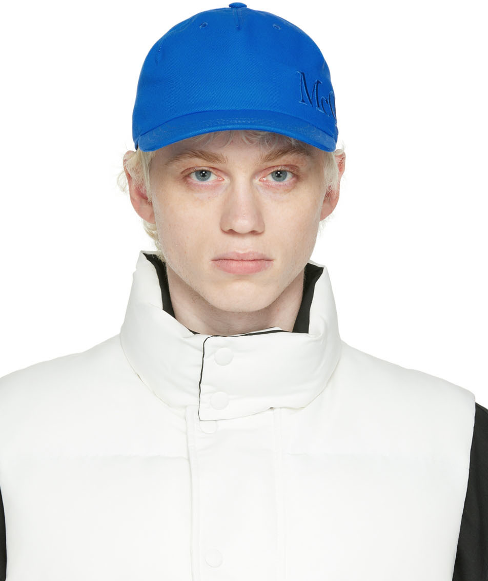 Blue Logo Cap