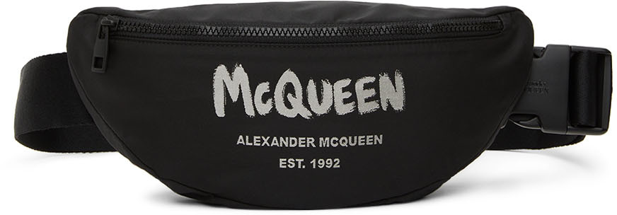 mcqueen black white