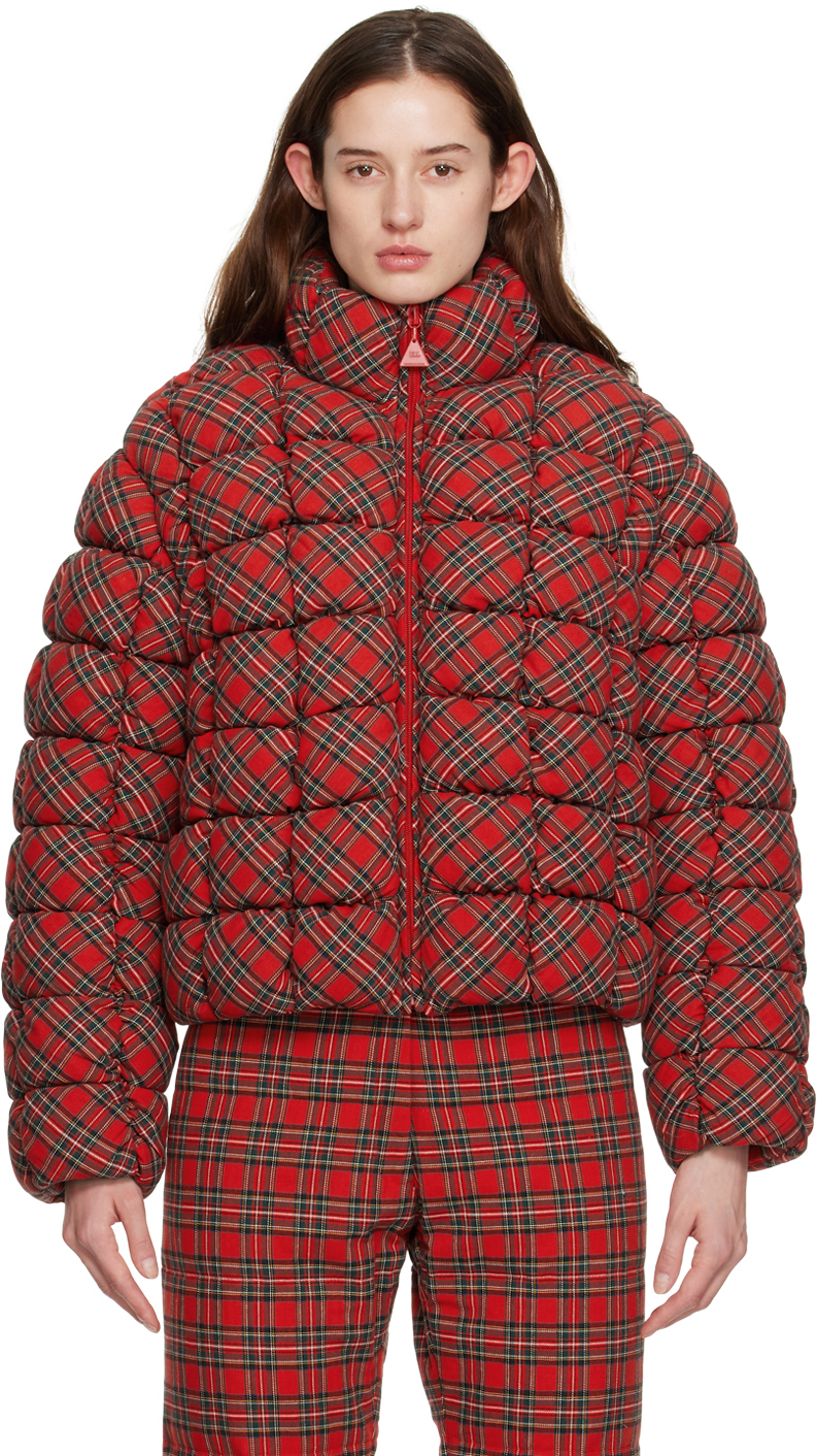 erl quilted puffer jacket