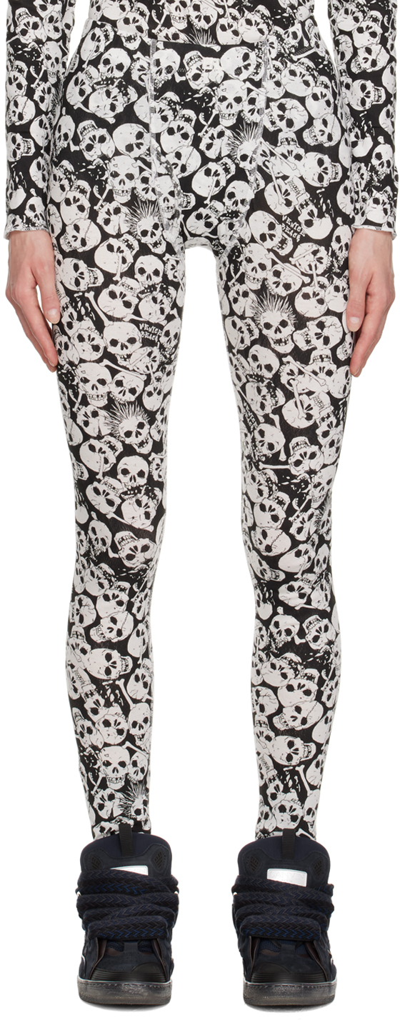 Amazon.com: NoBo Junior Womens Black Vampire Fang Lips Halloween Leggings  Stretch Pants XS : Clothing, Shoes & Jewelry