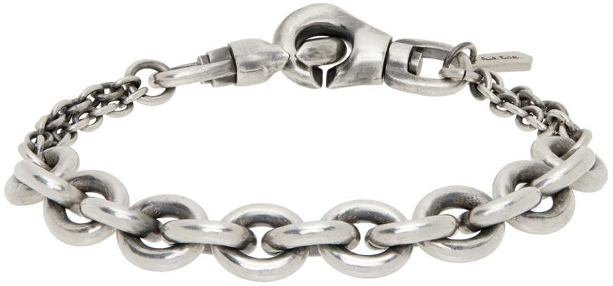 SSENSE Men Accessories Jewelry Bracelets Multi Strand Bracelet 