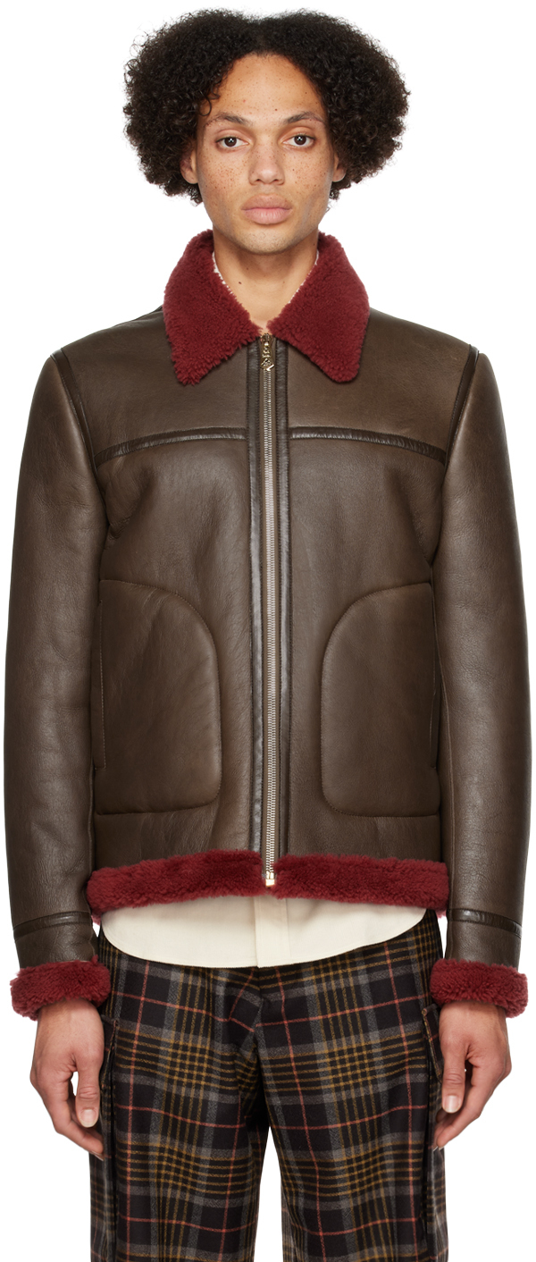 Paul Smith jackets & coats for Men | SSENSE
