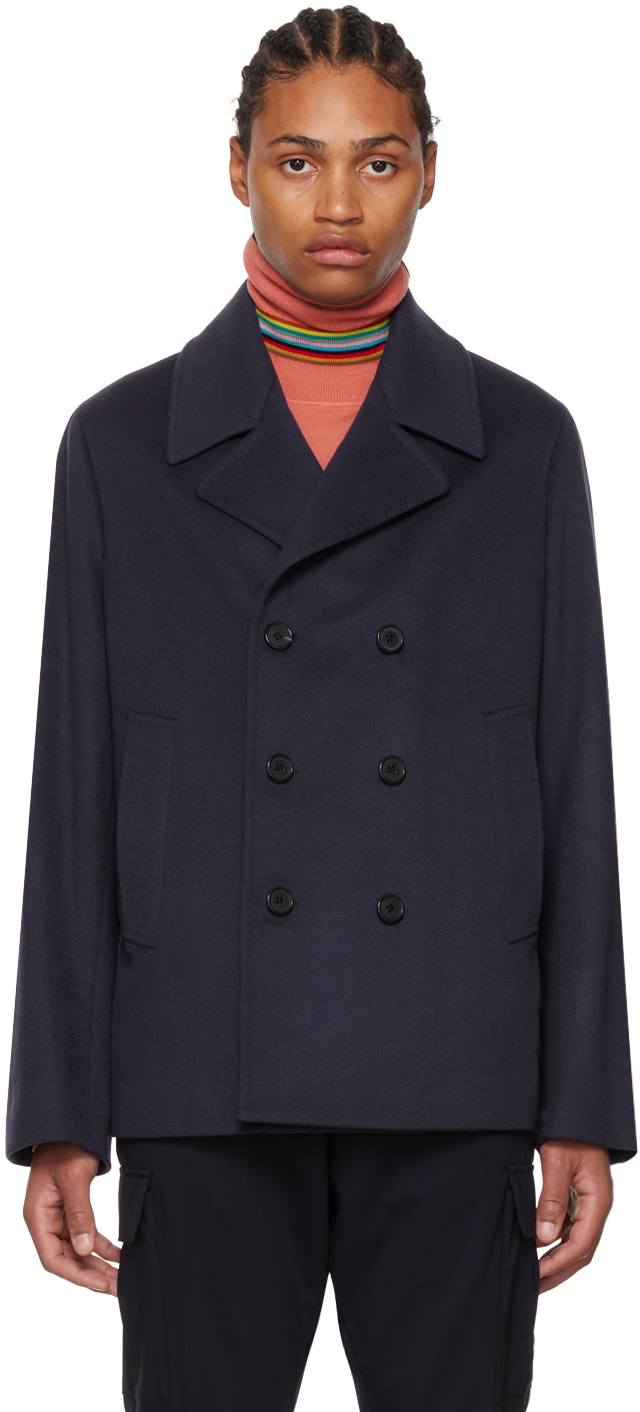 Paul Smith jackets & coats for Men | SSENSE