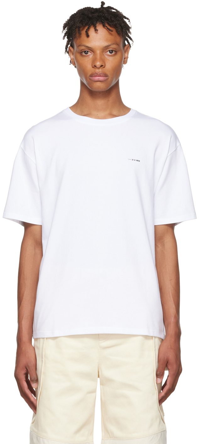 White EP.2 02 T-Shirt by XLIM on Sale
