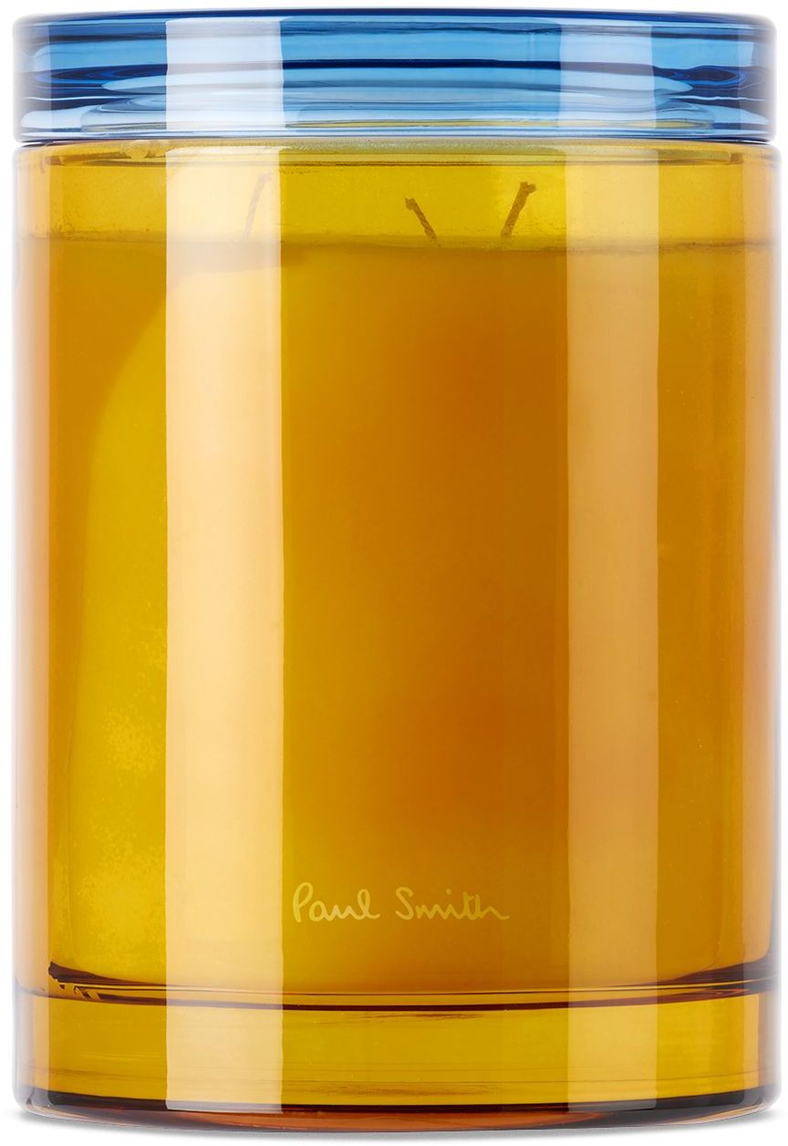Paul Smith Yellow Daydreamer Candle, 1000 G In N/a