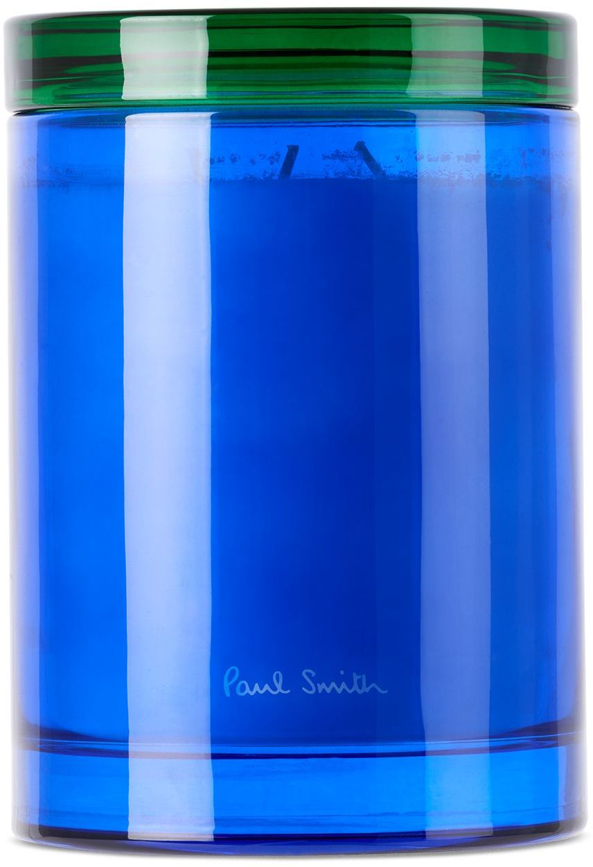 Paul Smith Blue Early Bird Candle, 1000 G In N/a