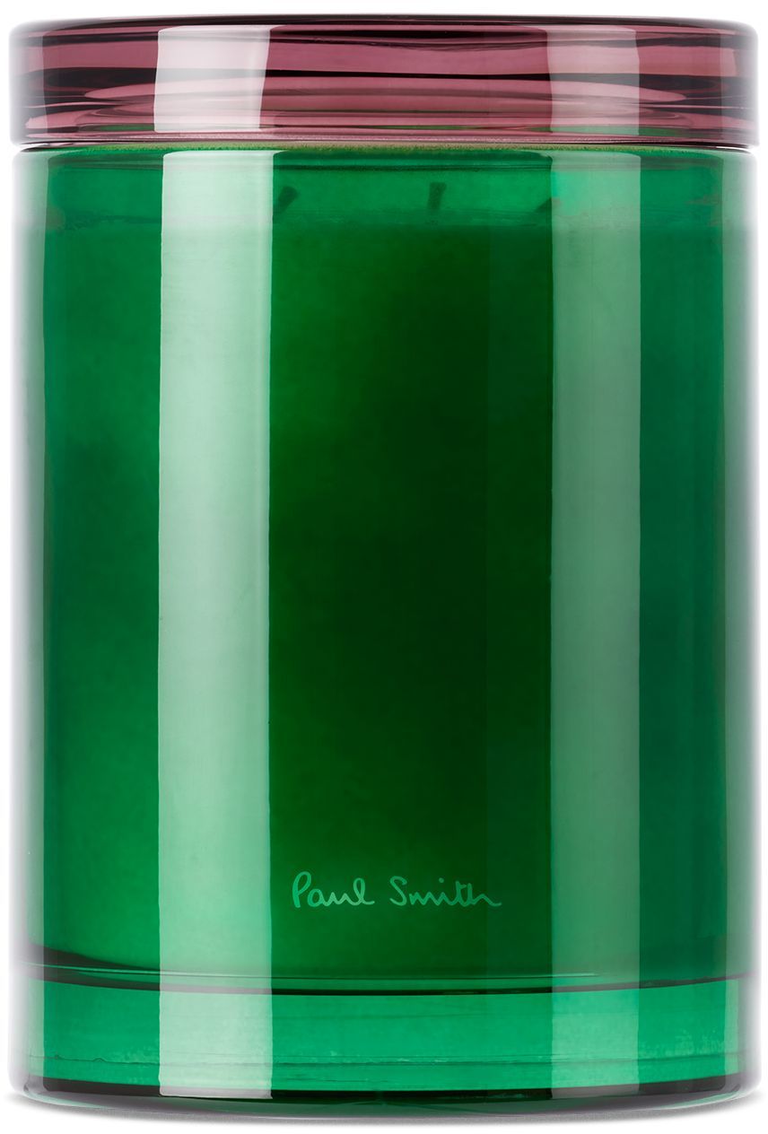 Paul Smith Green Botanist Candle, 1000 G In N/a