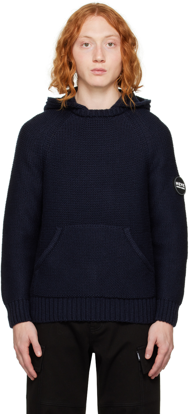 Giorgio Armani Neve virgin-wool and viscose jacquard crew-neck