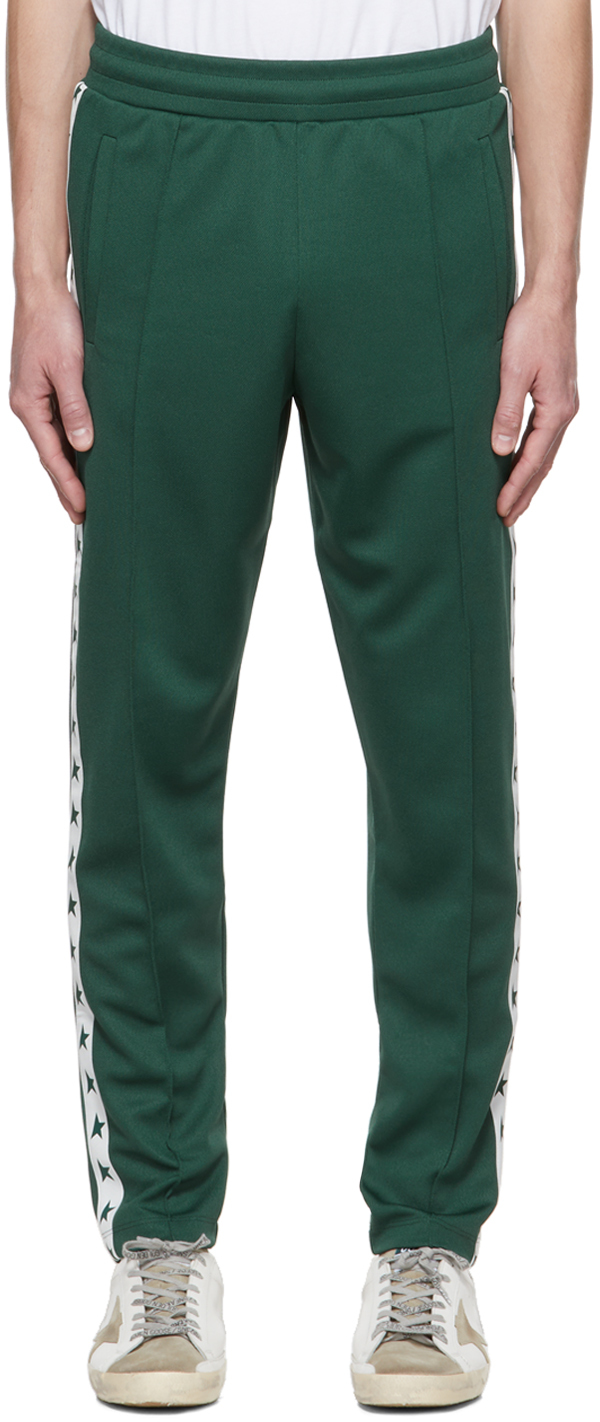 Green Doro Lounge Pants SSENSE Men Clothing Loungewear Sweats 