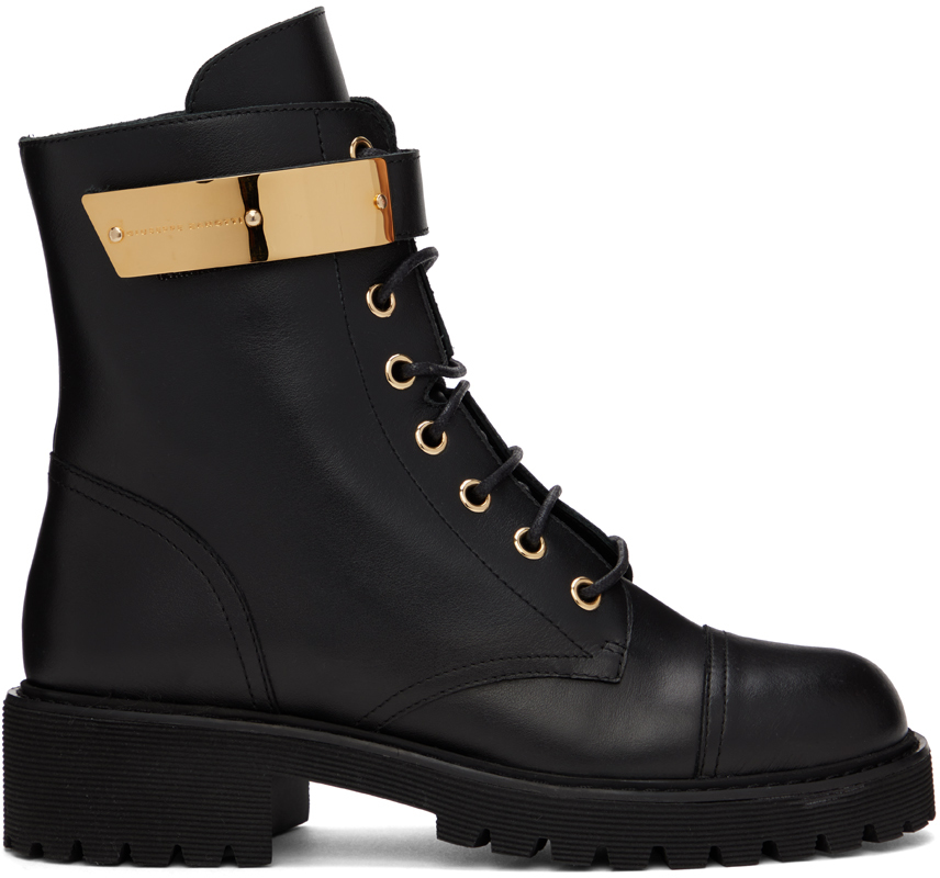 Giuseppe Zanotti boots for Women | SSENSE