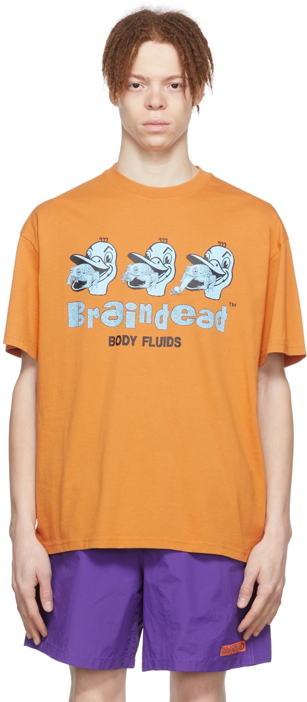 BRAIN DEAD T-Shirts | ModeSens
