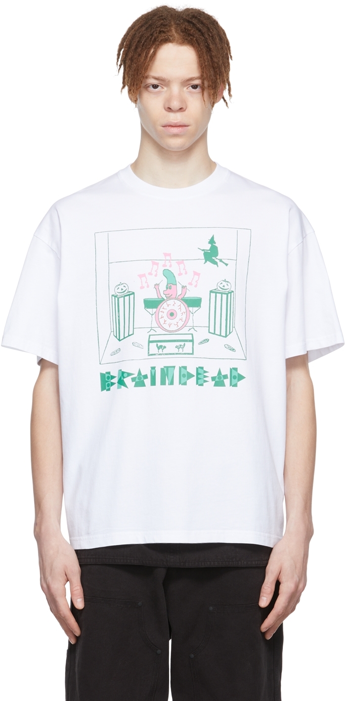 Brain Dead メンズ tシャツ | SSENSE 日本