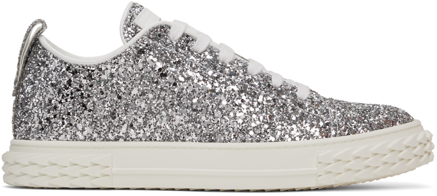 Silver Haly Sneakers