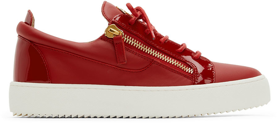 Giuseppe Zanotti メンズ スニーカー | SSENSE 日本