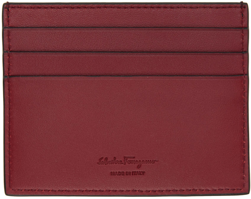 NERO || RED FERRAGAM