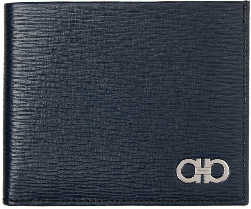 Khaki Leather Card Holder Ssense Uomo Accessori Borse Portafogli e portamonete Portacarte 