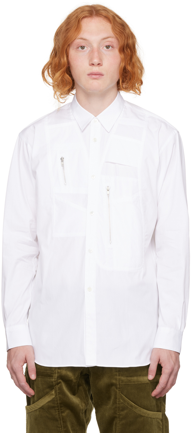 ファッショ COMME GARCONS - COMME des GARCONS SHIRT 牛革 ベルトの