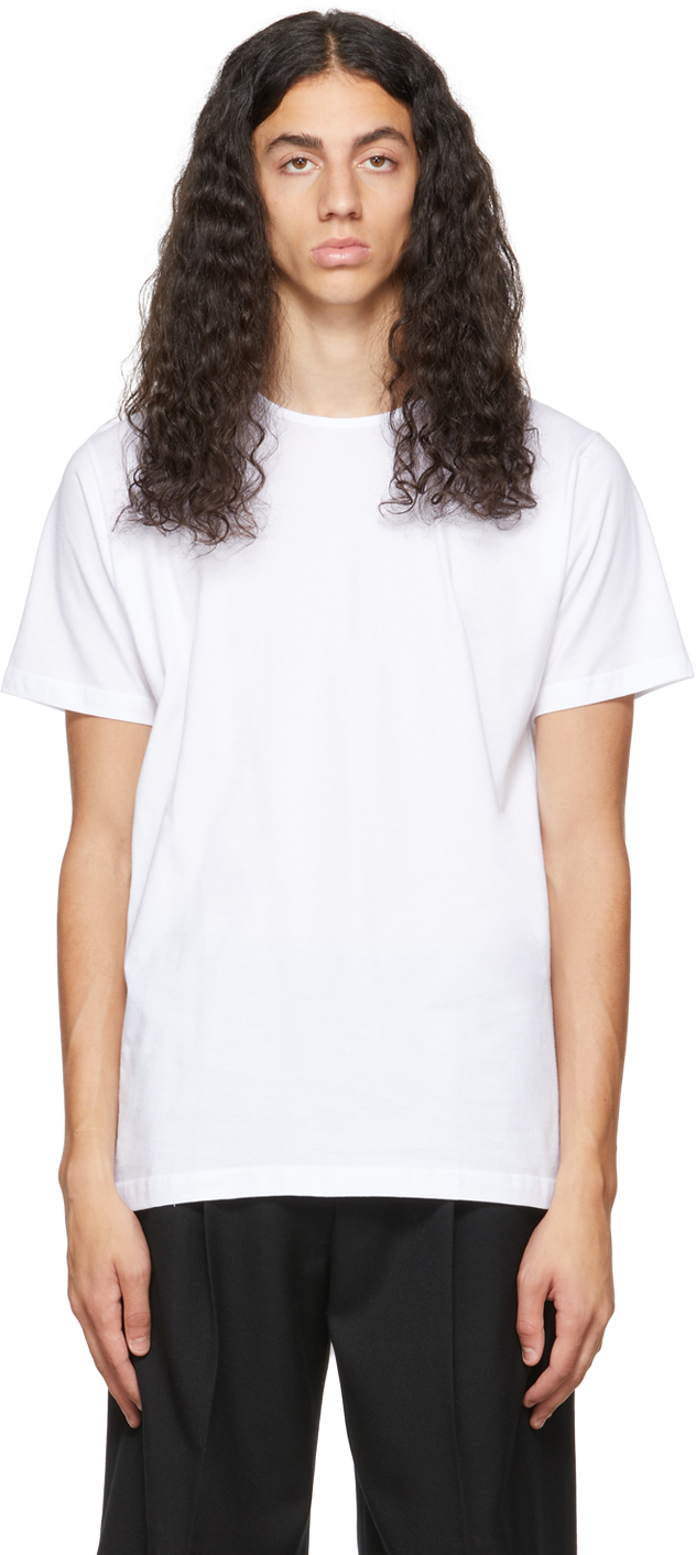 Ssense Uomo Abbigliamento Top e t-shirt Top Savoy Poche Long Sleeve T-Shirt 