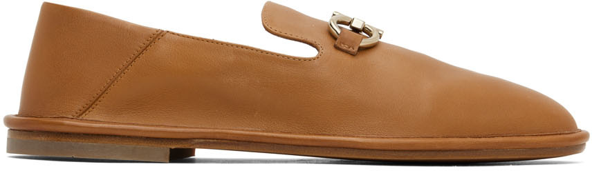 Salvatore Ferragamo メンズ シューズ | SSENSE 日本