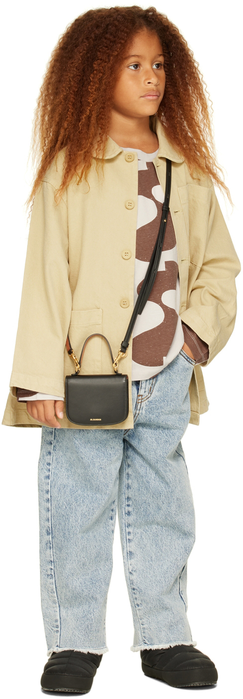 Main Story Kids Blue Cut Jeans In Fade Out Blue ModeSens - Main Image