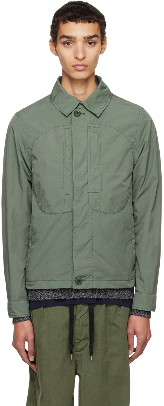 Navy Martin Jacket