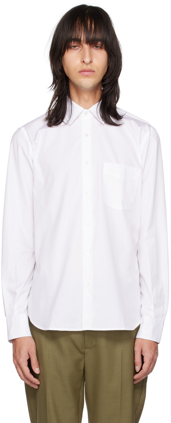 White Sedici Shirt